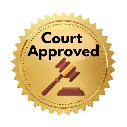 Court Approved bail bondsman